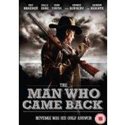 The Man Who Came Back [DVD] [2008]